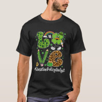 Retro Liebe Bildung Policy Analyst St Patrick s D