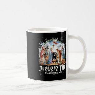 Retro Liebe wie Jesus Coquette Herzchen Bow Jesus Kaffeetasse
