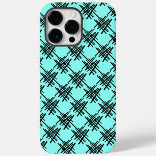 Retro-Linien Case-Mate iPhone 14 Pro Max Hülle