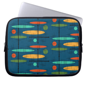 Retro-Linien Laptopschutzhülle