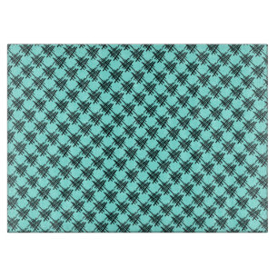 Retro-Linien Schneidebrett