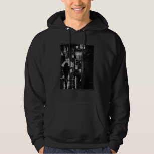 Retro Lofi Tokyo Japanischer Streetwear Ästhetisch Hoodie