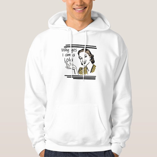 Retro Lola T - Shirts und Geschenke (Vorderseite)