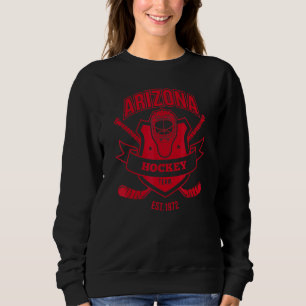 Retro Look Coyote Vintages Party Tailgate Gameday  Sweatshirt