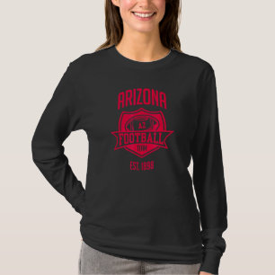 Retro-Look Vintage-Cardinal-Party-Tailgate-Gameday T-Shirt