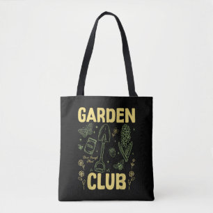 Retro lustiges Gartenschlub-Shirt Süße Pflanzenlie