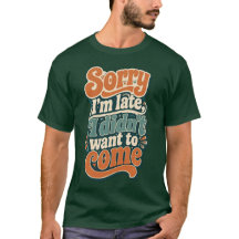 Retro Lustiges Introvert Shirt