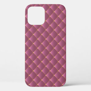 Retro Luxus: Rosa Goldkettchen-Muster Case-Mate iPhone Hülle