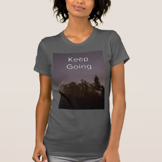 Retro Mach weiter T-Shirt