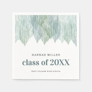 Retro Macrame Fringe ABSCHLUSS Serviette