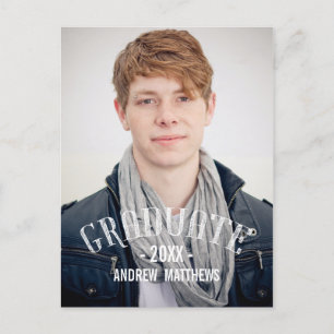 Retro Male   Einladung zur Graduiertengruppe