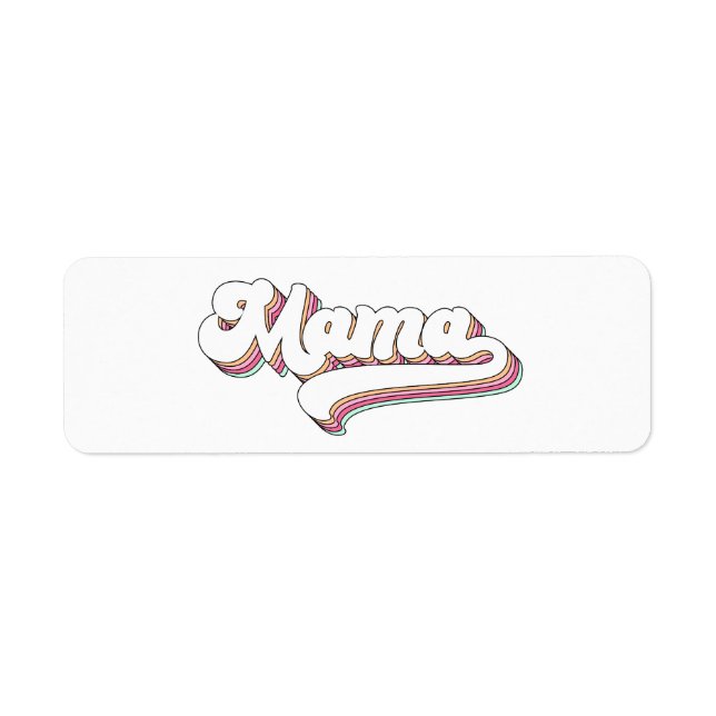 Retro Mama (Vorne)