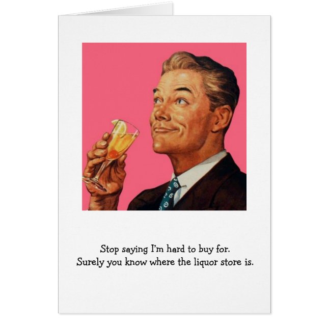 Retro Man - Dieser Weg zum Liquor Store, (Vorne)