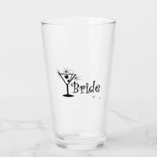 Retro Martini - Bride Glas