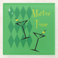 Retro Martini