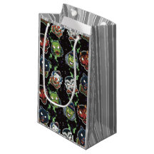 Retro-Masken - Gift