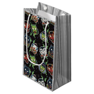 Retro-Masken - Gift Kleine Geschenktüte