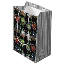 Retro-Masken - Gift