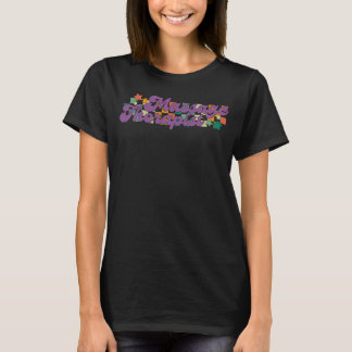 Retro Massage Therapeut T-Shirt