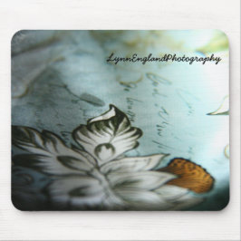 Retro Mausunterlage Mousepad