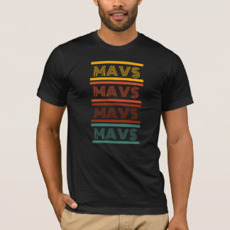 Retro Mavs T-Shirt