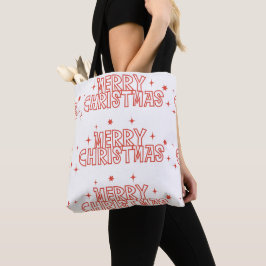 Retro-Merry-Christmas-Typografie