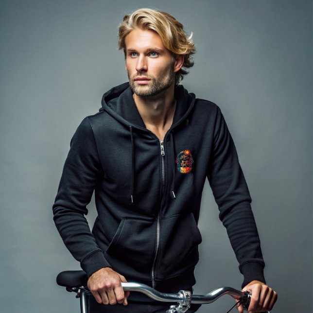 Retro Mesabi Ristorante Al Pentolino Hoodie (Von Creator hochgeladen)