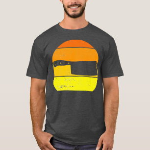 Retro Messers Vintag Knives Silhouette Kochen Kni T-Shirt