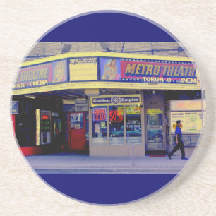 Retro Metro Untersetzer