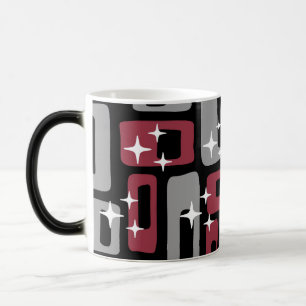 Retro-Mid-Century-Modern-Abstrakt Verwandlungstasse