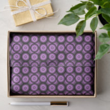 Retro-mid-century-modern geometrische Kreise