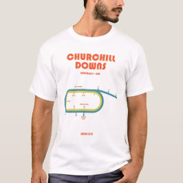 Retro Minimalist Prix L'Arc De Triomphe Print T-Shirt