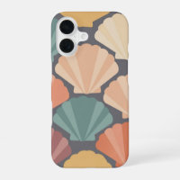 Retro-Minimalistische Muscheln / Retro-Minimalisti
