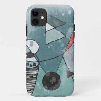 Retro Mitte- des Case-Mate iPhone Hülle