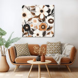 Retro Mitte Jahrhundert Moderne Blume Leinwanddruck<br><div class="desc">Vintage Retro Floral Mitte Jahrhundert Moderne Leinwand Mauer Kunst Diese wunderschöne Vintage Retro-Leinwand mit Blumen ist der perfekte Ort für Retroliebhaber aus der Mitte des Jahrhunderts. Diese Leinwand ist in verschiedenen Formen und Größen erhältlich. Sie können Ihre Form und Größe auswählen, indem Sie auf die Optionen rechts neben den Produktbildern...</div>
