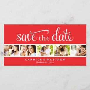 RETRO MITTEILUNG DER LIEBE-%PIPE% SAVE THE DATE