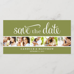 RETRO MITTEILUNG DER LIEBE-%PIPE% SAVE THE DATE