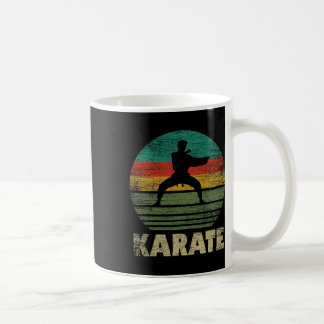 Retro Mixed Martial Arts - Vintager Mixed Martial Kaffeetasse