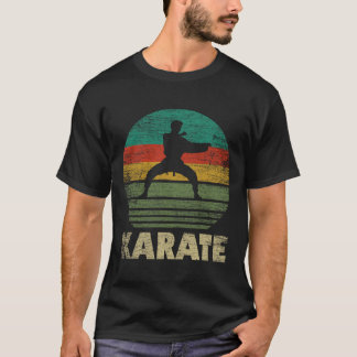 Retro Mixed Martial Arts - Vintager Mixed Martial T-Shirt