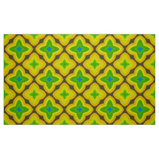 Retro-Mod-Pattern  Stoff