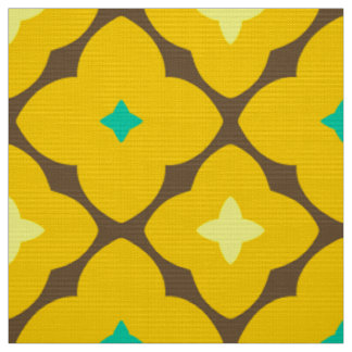 Retro-Mod-Pattern  Stoff