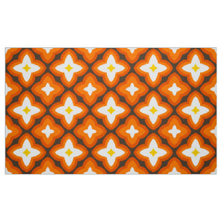Retro-Mod-Pattern-Stoff Stoff
