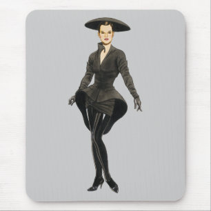 Retro-Mode-Mauspad Mousepad