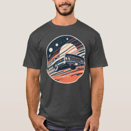 Retro Modern Vintag 005 T-Shirt