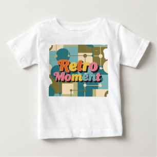 Retro Moment - Groovy Baby Fine Jersey T-Shirt