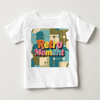 Retro Moment - Groovy Baby Fine Jersey T-Shirt