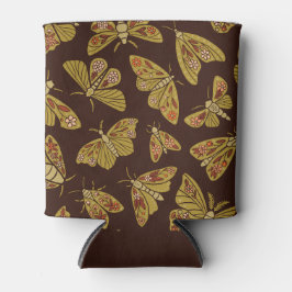 Retro-Motten der 1970er Dosenkühler