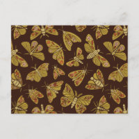 Retro-Motten der 1970er