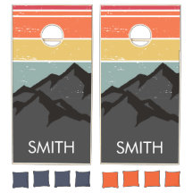 Retro Mountain Custom