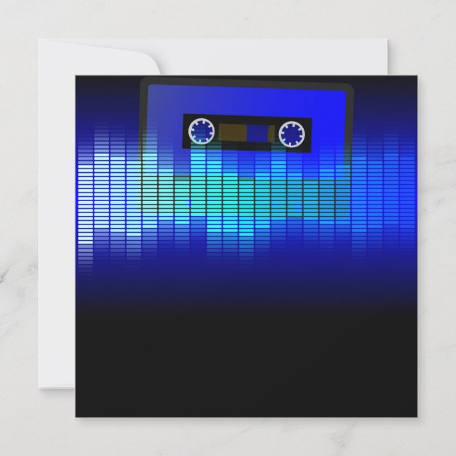 Retro-Musik (Vorderseite)